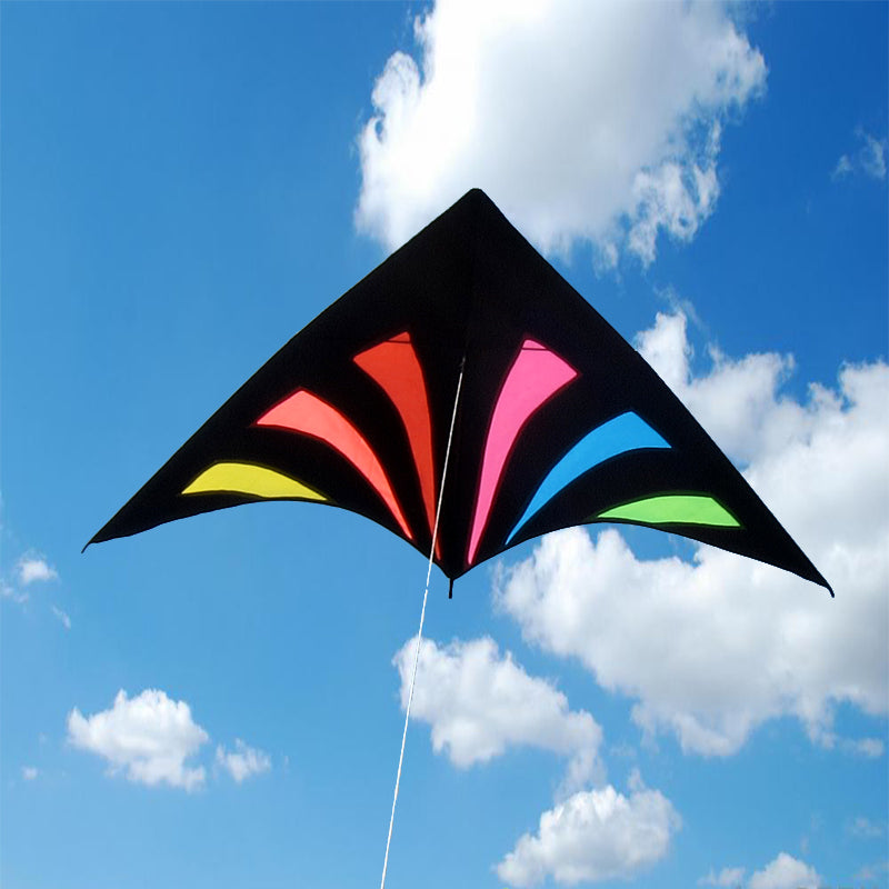 1.8m Fireworks Delta Kite