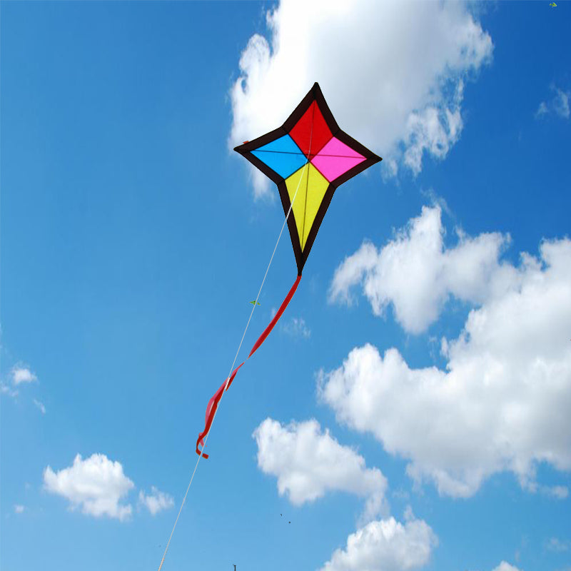 Small North Star Kite