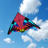Thumbnail for 2.8m Giant Pink Rider Delta Kite