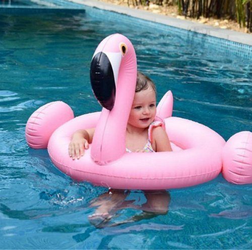 Baby Flamingo Pool float