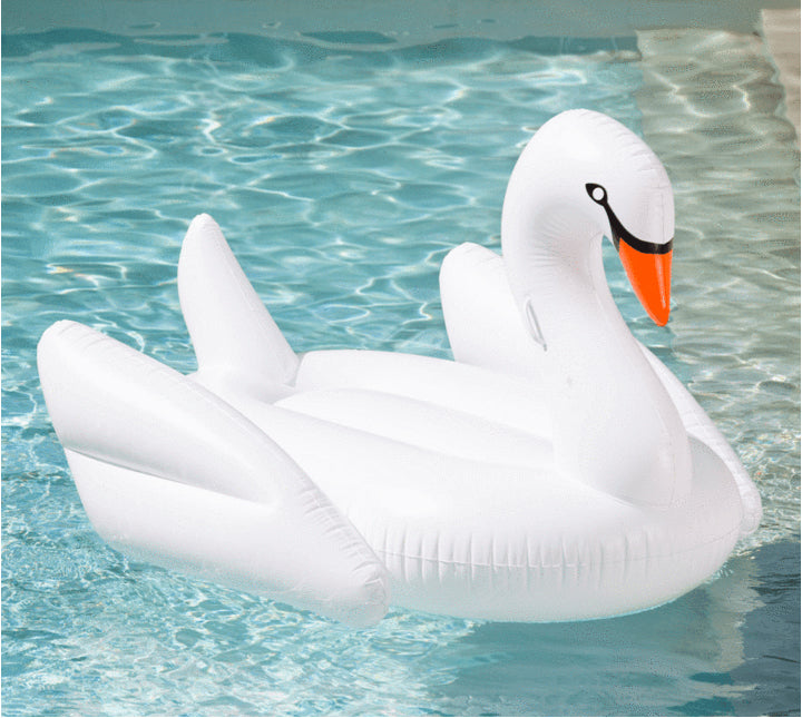 Graceful Swan Float