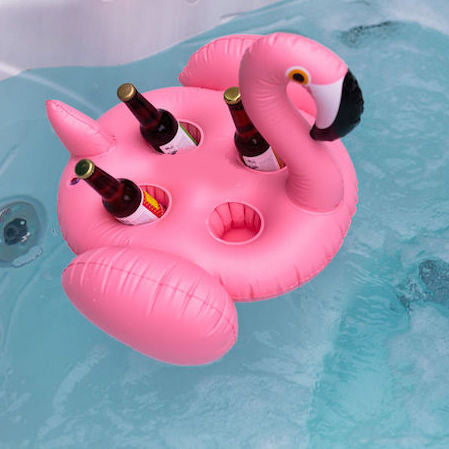 Flamingo 4 Cup Float