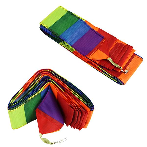 10m Kite Tail (Various colours)