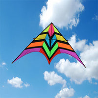 Thumbnail for 2m Rainbow Fighter Delta Kite