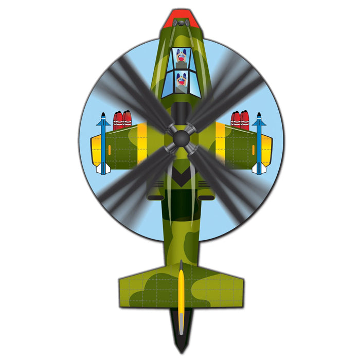 FlightZone AttackCopter Kite