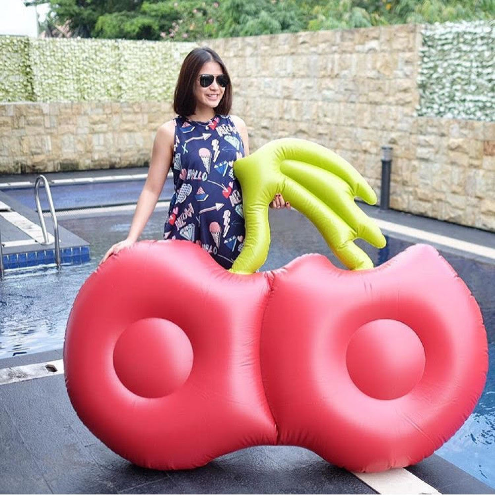 Cherry Pool float – Kite Culture