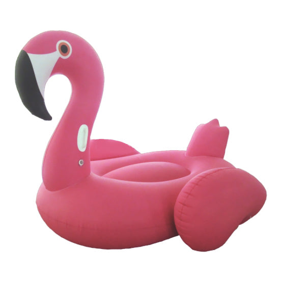 Giant Pink Flamingo Float