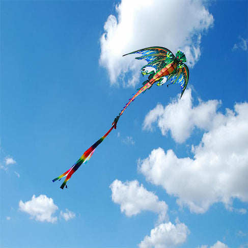 Green Dragon Kite