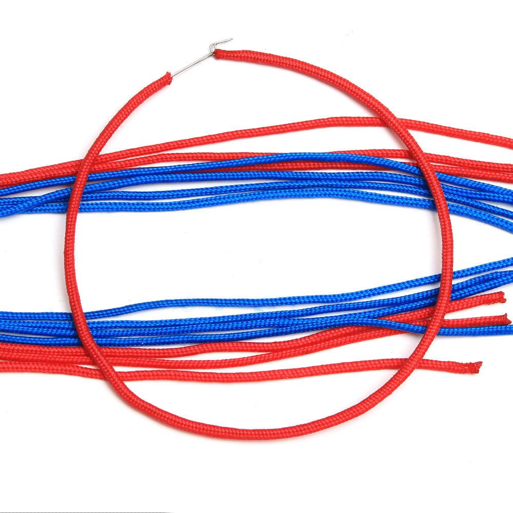 Stunt kite line Sleeving Kit